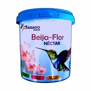 Néctar para Beija-Flor Pássaro Forte - 250g Néctar para Beija-Flor Pássaro Forte - 250g