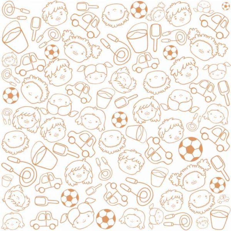 Papel de Parede Kids Crianças e Brinquedos Papel de Parede Kids Crianças e Brinquedos
