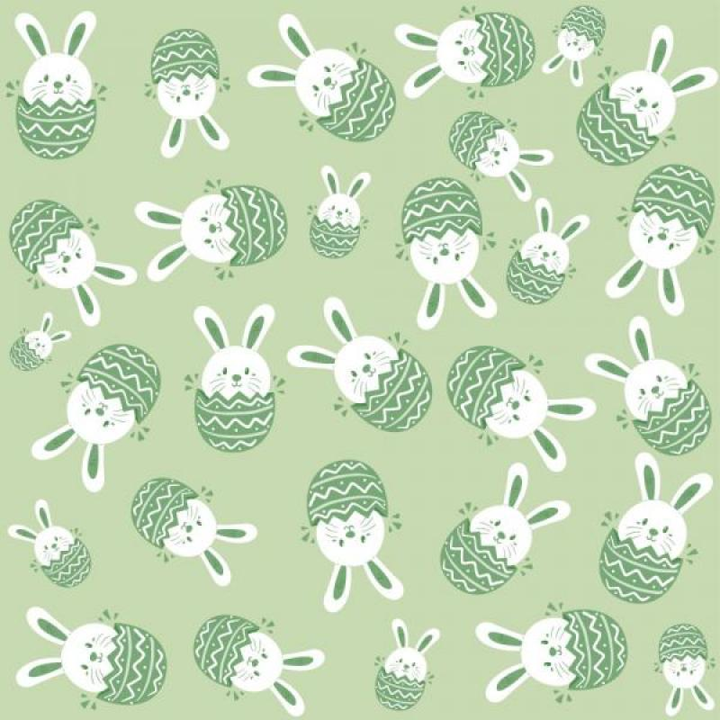 Papel de Parede Kids Coelinhos Páscoa Papel de Parede Kids Coelinhos Páscoa