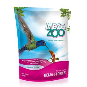 Néctar para Beija-Flores Megazoo - 500 g Néctar para Beija-Flores Megazoo - 500 g