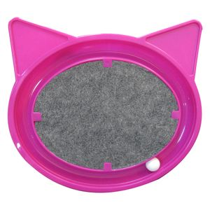 Arranhador Super Cat Relax Pop Rosa Furacão Pet - Único Arranhador Super Cat Relax Pop Rosa Furacão Pet - Único