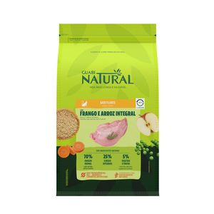 Ração Guabi Natural Gatos Filhotes Frango e Arroz Integral - 1,5 kg Ração Guabi Natural Gatos Filhotes Frango e Arroz Integral - 1,5 kg