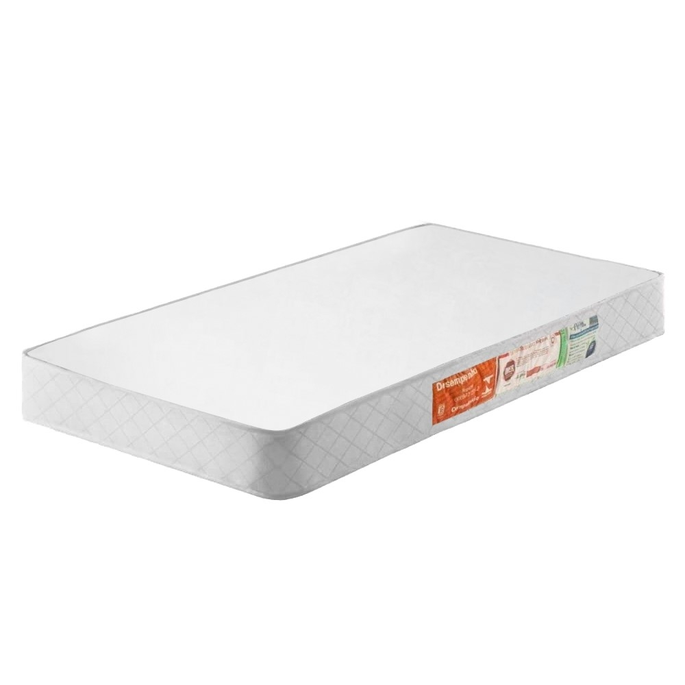 Colchão Infantil Branco Colchão Infantil Branco