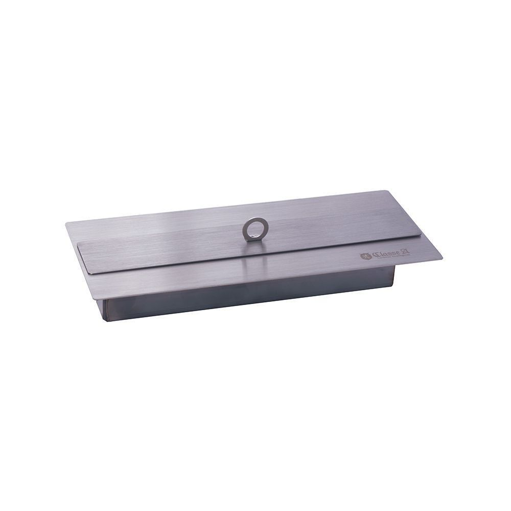 Queimador Ecológico Para Lareira 40cm A Álcool/Etanol - Classe A Queimador Ecológico Para Lareira 40cm A Álcool/Etanol - Classe A