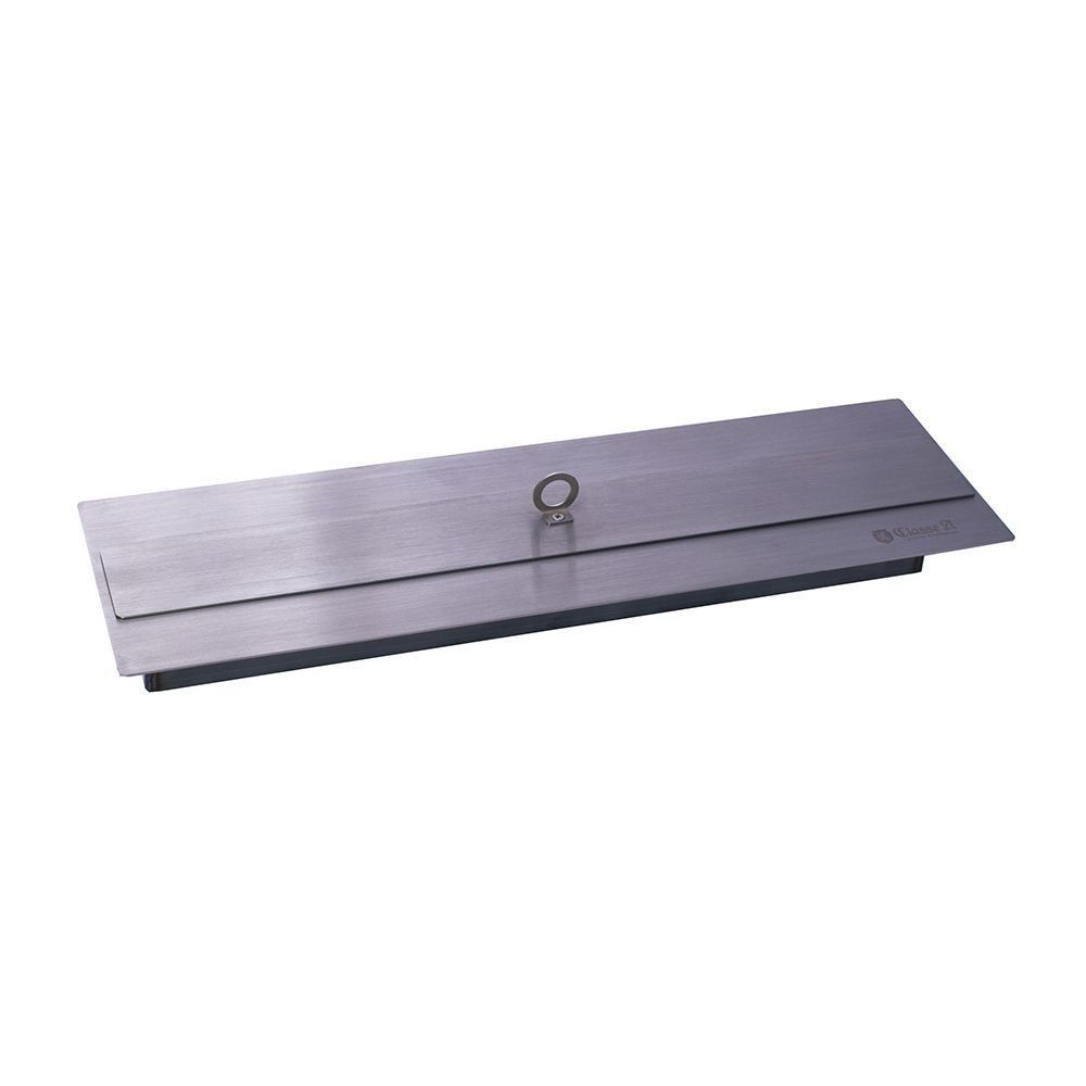 Queimador Ecológico Para Lareira 60cm A Álcool/Etanol - Classe A Queimador Ecológico Para Lareira 60cm A Álcool/Etanol - Classe A