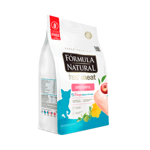 Ração Fórmula Natural Fresh Meat Gatos Filhote Frango Ração Fórmula Natural Fresh Meat Gatos Filhote Frango