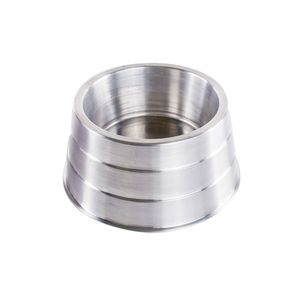 Comedouro Alumínio Pesado para Cocker NF Pet - 800 ml Comedouro Alumínio Pesado para Cocker NF Pet - 800 ml