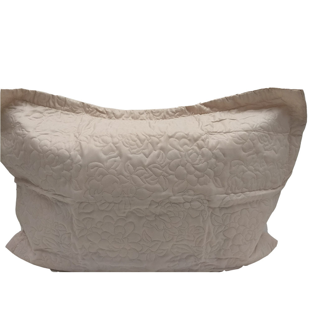 Porta Travesseiro Ultrasound Liso Bege Color Art Corttex Porta Travesseiro Ultrasound Liso Bege Color Art Corttex