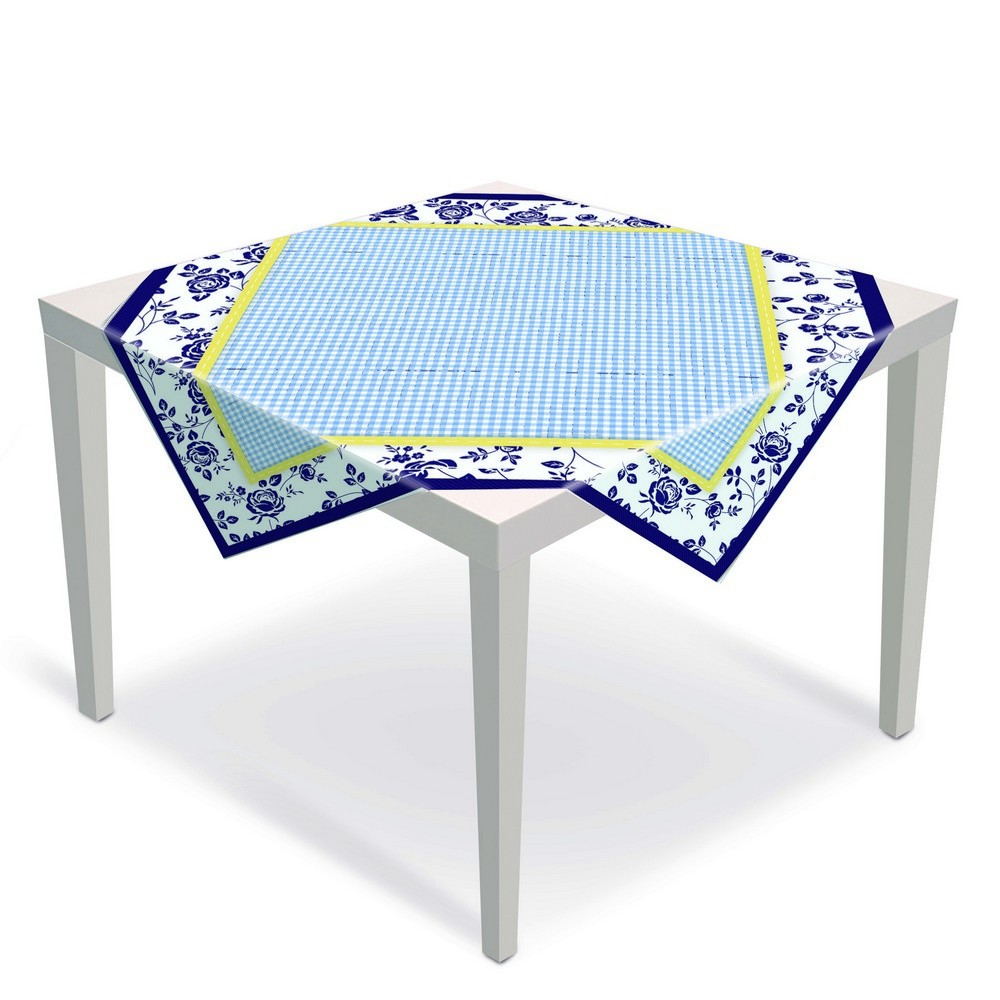 5 Toalhas de Mesa Convidados Chá de Cozinha Decoração Festas 5 Toalhas de Mesa Convidados Chá de Cozinha Decoração Festas