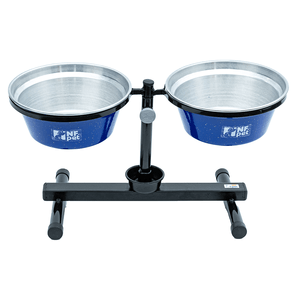 Comedouro Antiformiga NF Pet Azul Comedouro Antiformiga NF Pet Azul