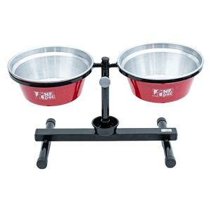 Comedouro Antiformiga NF Pet Vermelho Comedouro Antiformiga NF Pet Vermelho