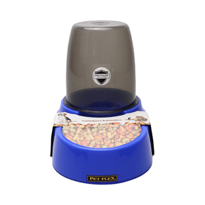 Comedouro Automático Pet Flex Azul - 1,8 L Comedouro Automático Pet Flex Azul - 1,8 L