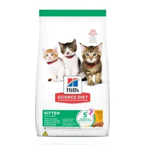 Ração Hill's Science Diet para Gatos Filhotes Sabor Frango Ração Hill's Science Diet para Gatos Filhotes Sabor Frango