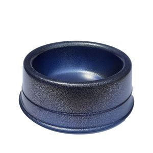 Comedouro Alumínio Pesado Royale Azul Comedouro Alumínio Pesado Royale Azul