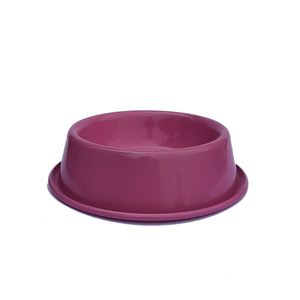 Comedouro Leve Alumínio Royale Rosa - P Comedouro Leve Alumínio Royale Rosa - P
