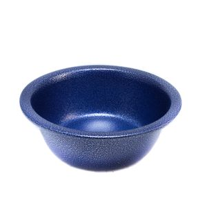 Vasilha para Comedouro Duplo Royale Azul Vasilha para Comedouro Duplo Royale Azul