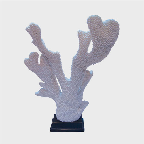 Coral Decorativo de Resina Coral Decorativo de Resina