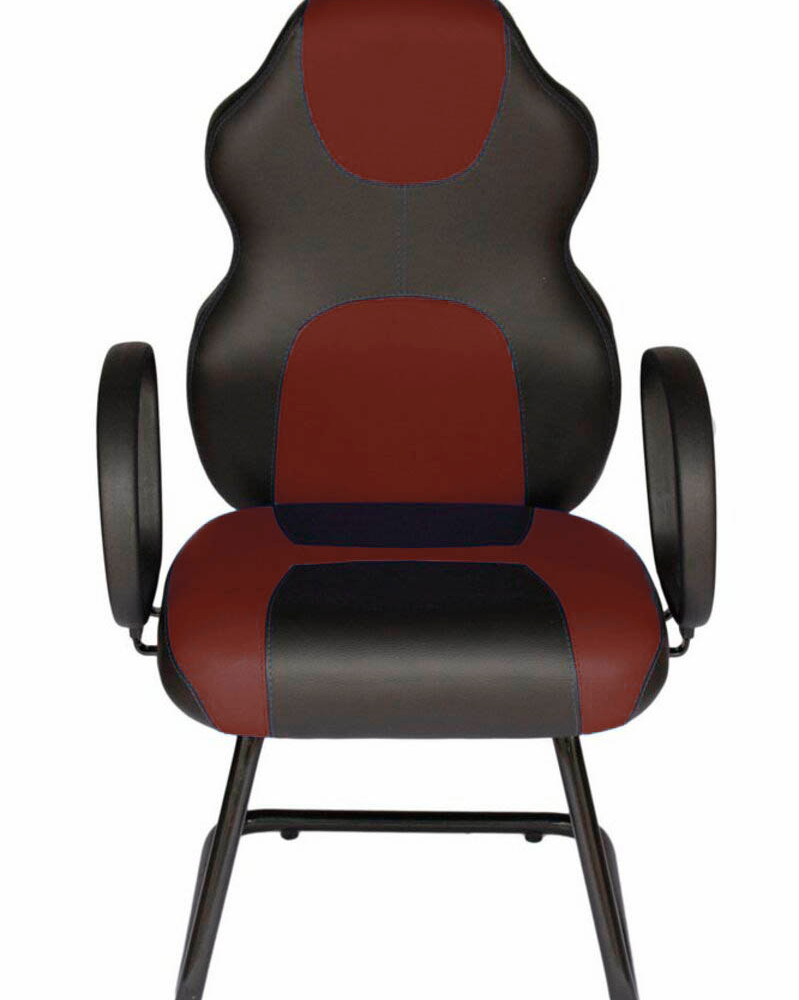 Cadeira Gamer Interlocutor Linha Gamer Racing Vermelho Cadeira Gamer Interlocutor Linha Gamer Racing Vermelho