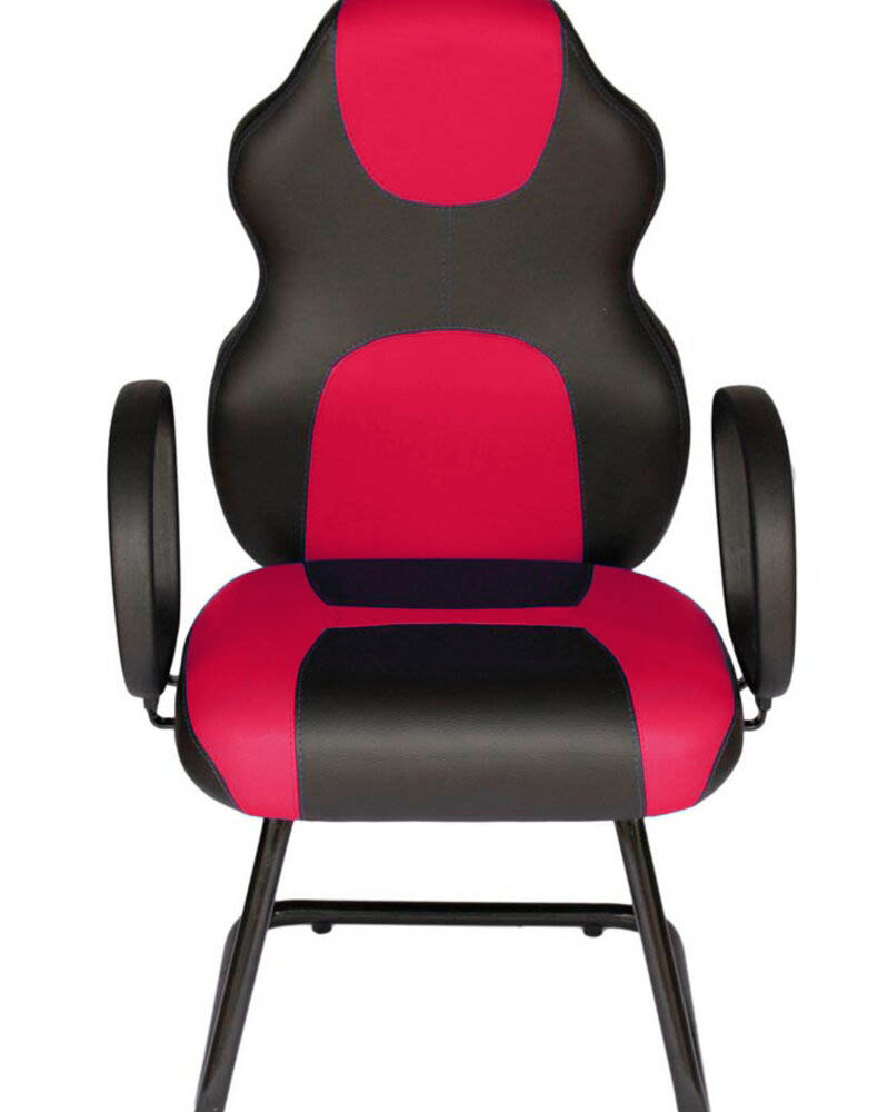 Cadeira Gamer Interlocutor Linha Gamer Racing Rosa Cadeira Gamer Interlocutor Linha Gamer Racing Rosa