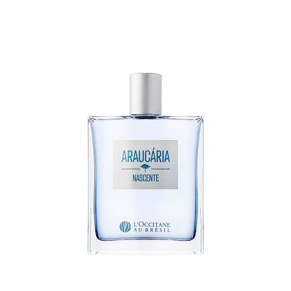 Deo Colônia Araucária Nascente 100ml Deo Colônia Araucária Nascente 100ml