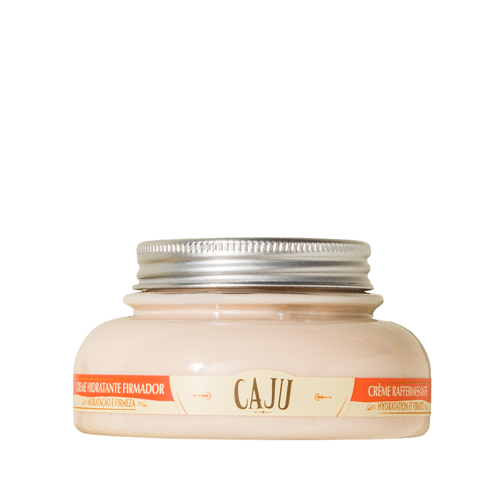 Creme Hidratante Firmador Caju 200ml Creme Hidratante Firmador Caju 200ml