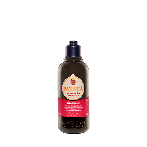 Shampoo Reparação Nutritiva Patauá 250ml