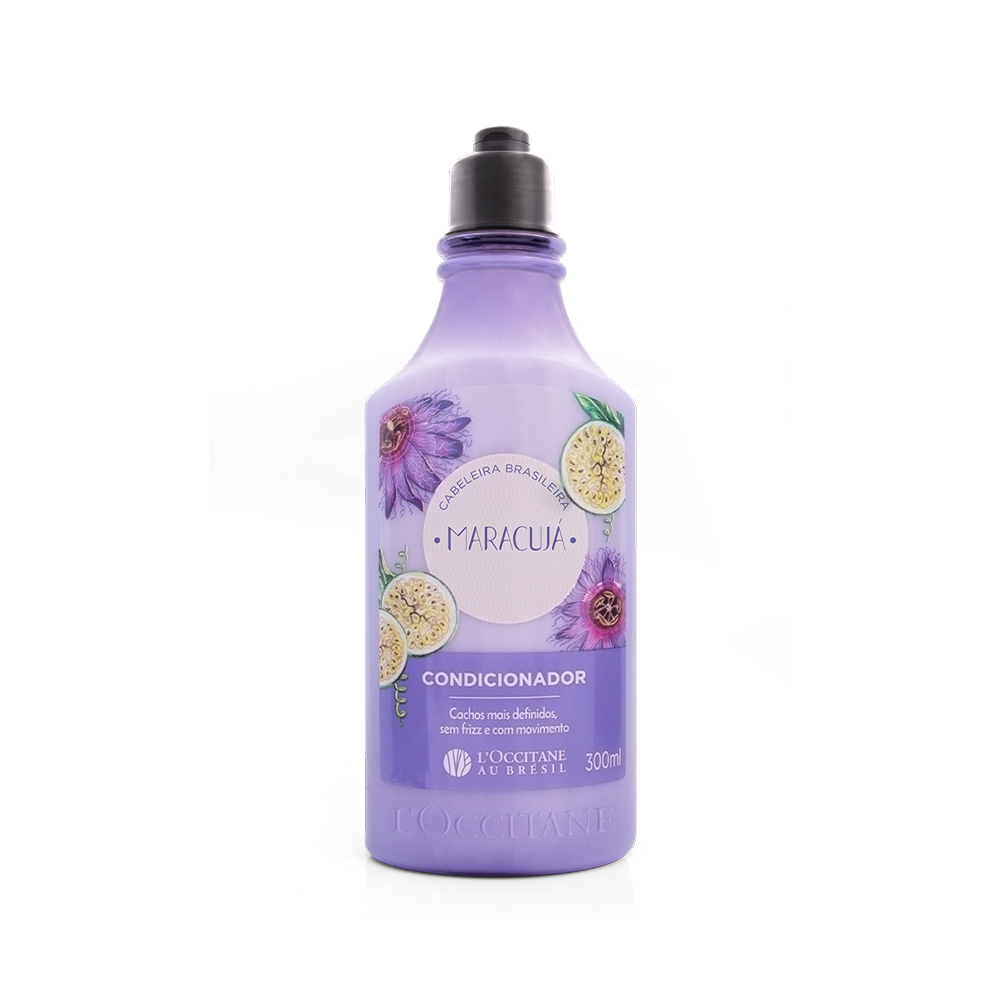 Condicionador Cabeleira Cacheada Maracujá 300ml Condicionador Cabeleira Cacheada Maracujá 300ml