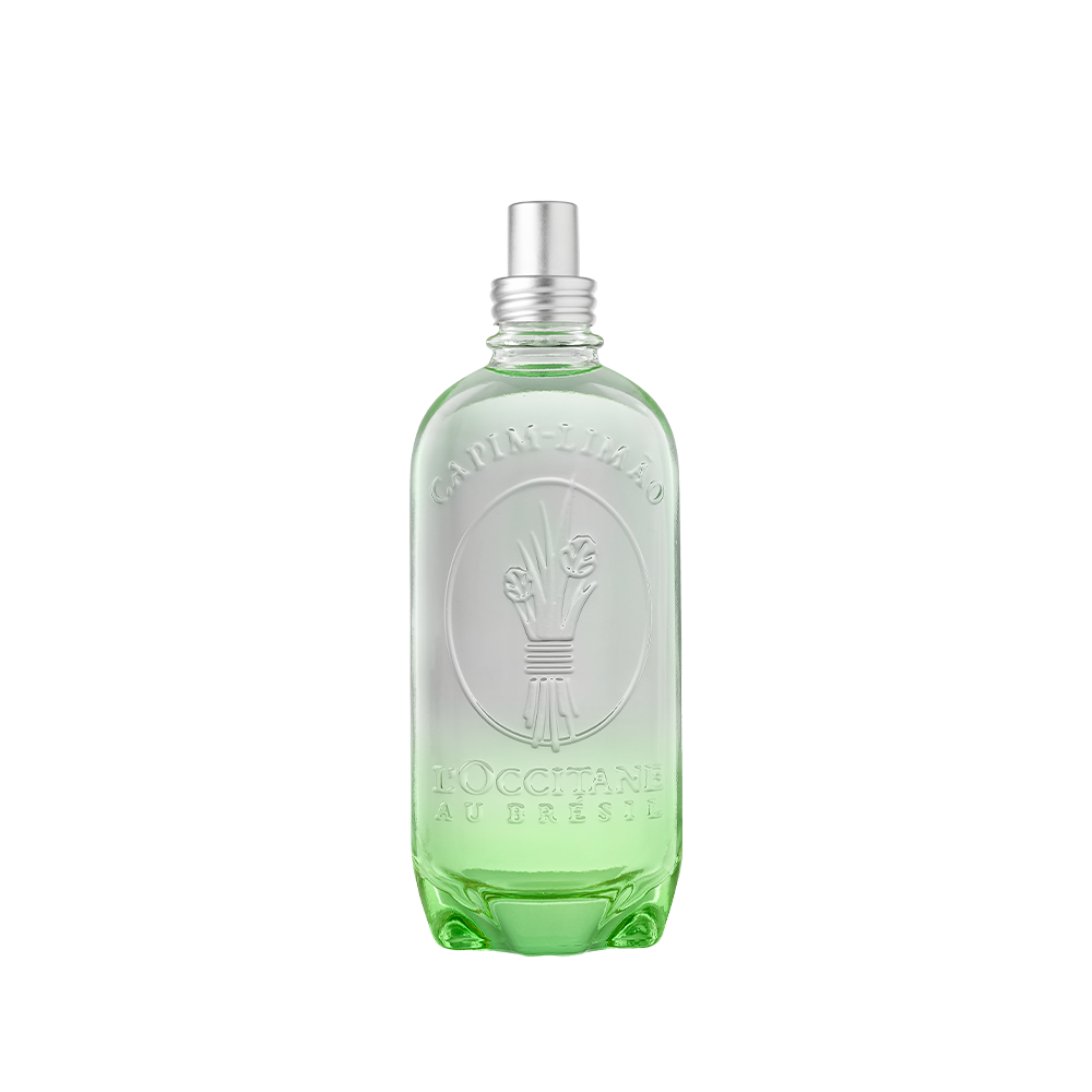 Deo Colônia Capim-Limão Mate 100ml Deo Colônia Capim-Limão Mate 100ml