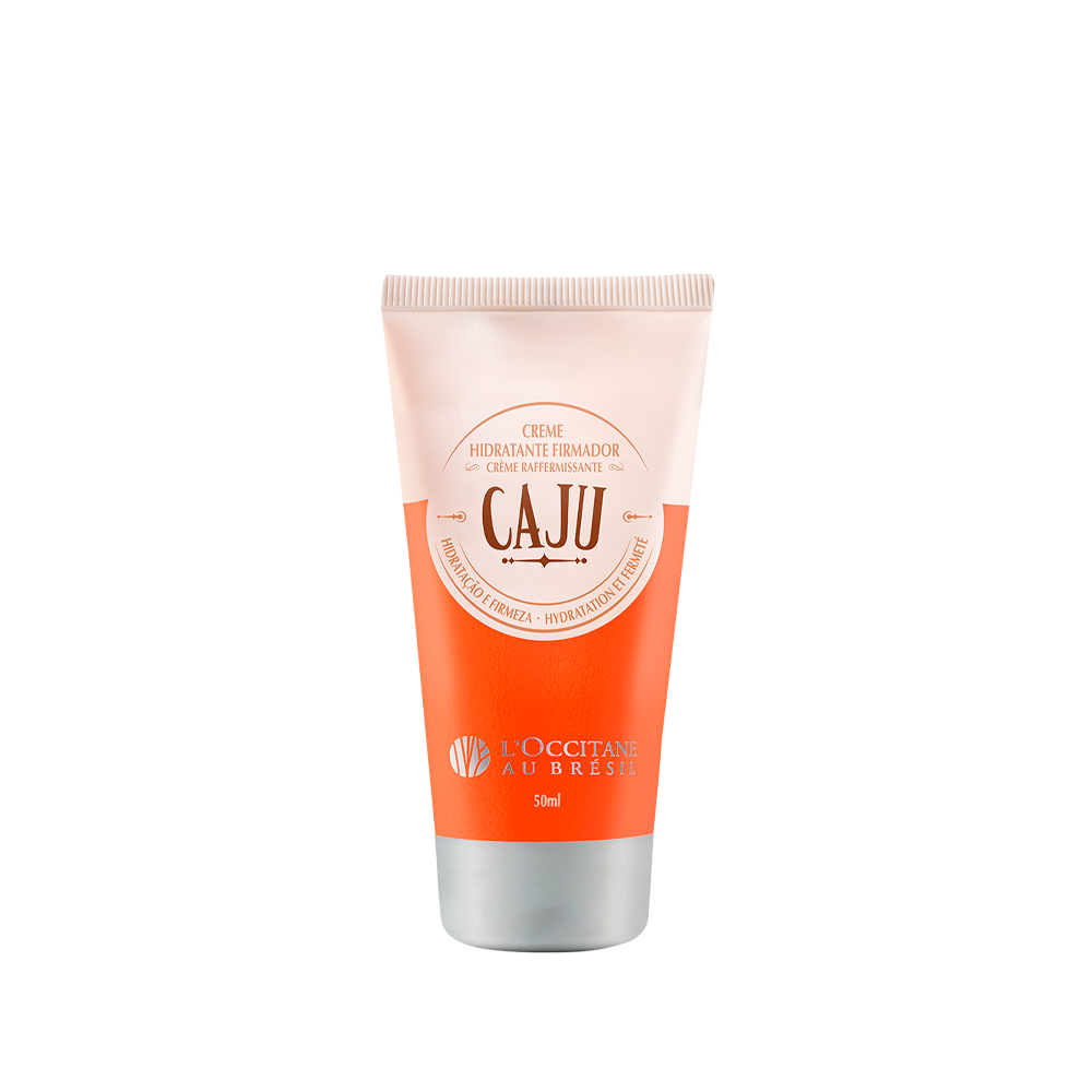 Creme Hidratante Firmador Caju 50ml Creme Hidratante Firmador Caju 50ml