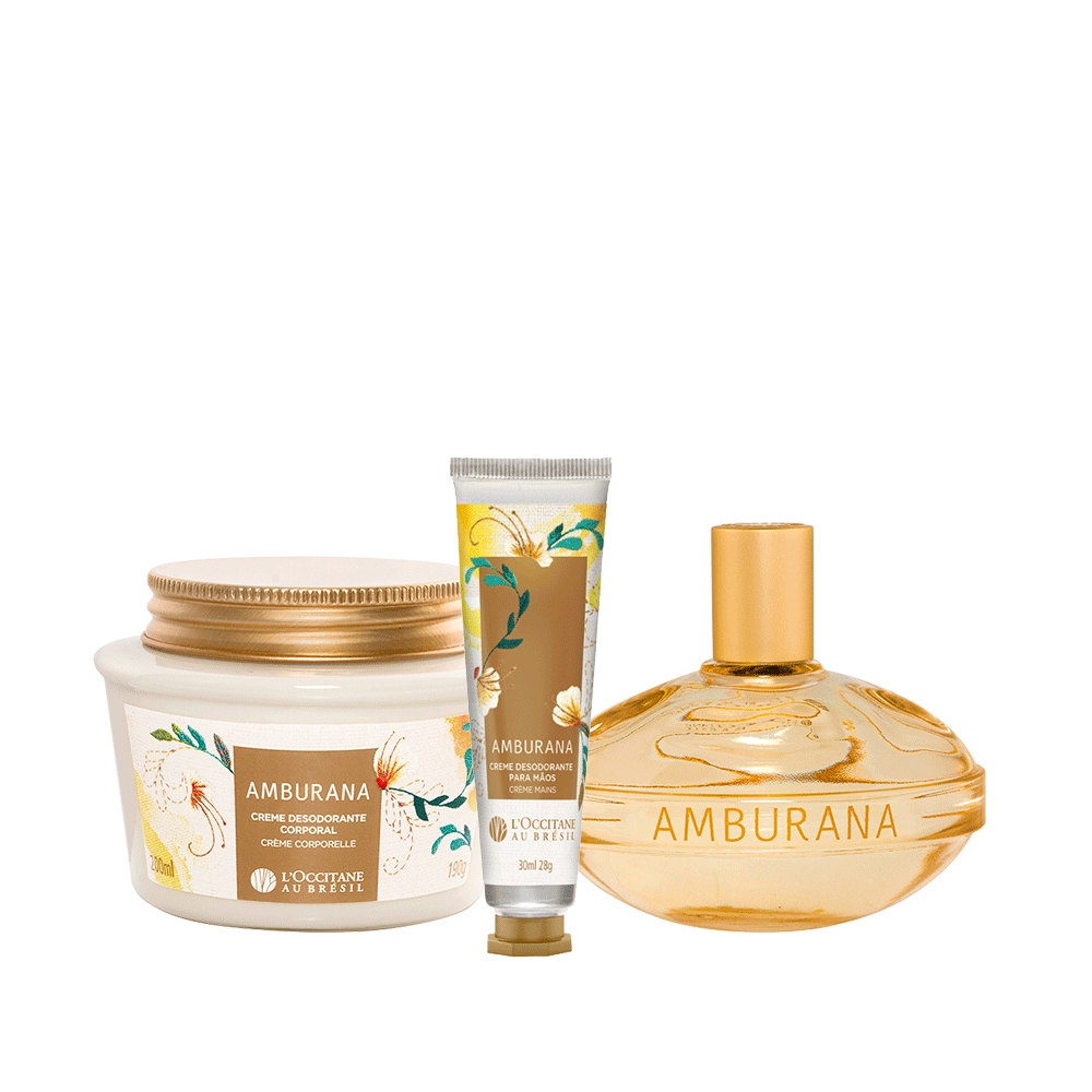 Combo Perfumado Amburana Combo Perfumado Amburana