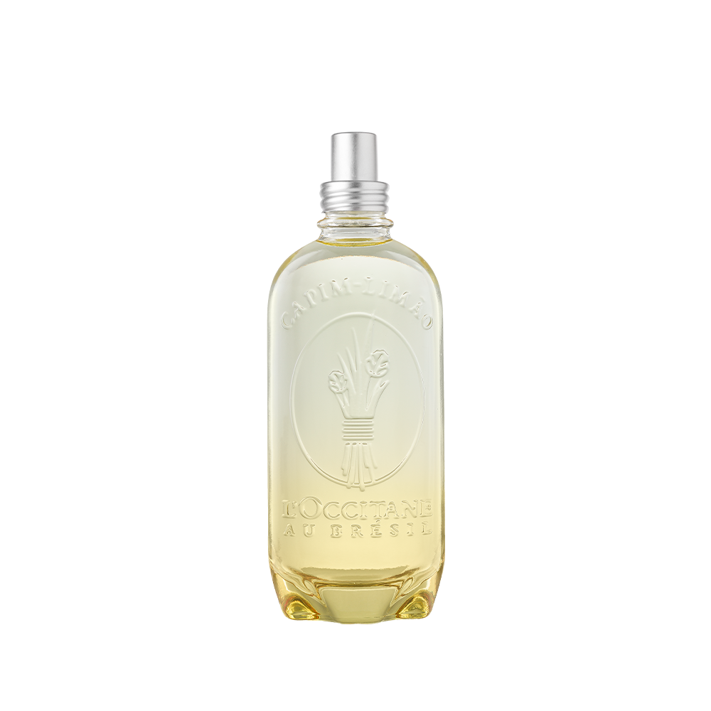 Deo Colônia Capim-Limão Maracujá 100ml Deo Colônia Capim-Limão Maracujá 100ml