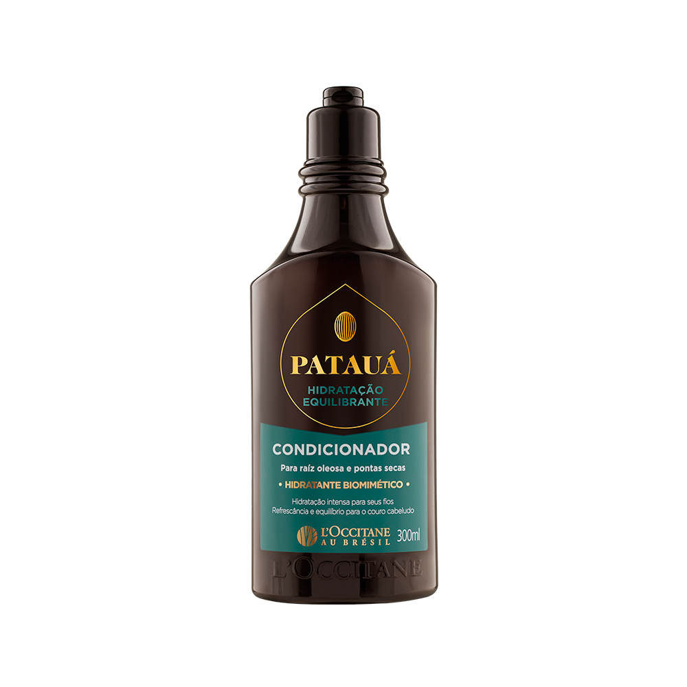 Condicionador Hidratação Equilibrante Patauá 300ml Condicionador Hidratação Equilibrante Patauá 300ml