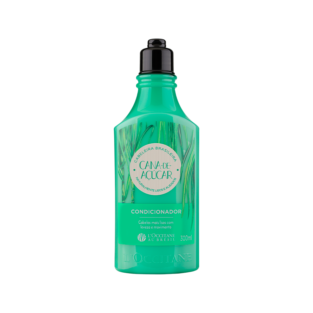 Condicionador Cabeleira Lisa Cana-De-Açúcar 300ml Condicionador Cabeleira Lisa Cana-De-Açúcar 300ml