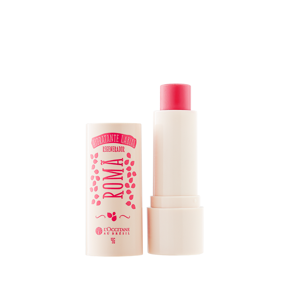 Hidratante Labial Regenerador Romã 4g Hidratante Labial Regenerador Romã 4g