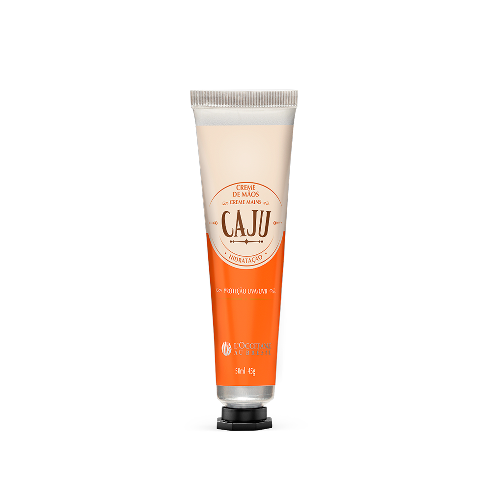 Creme de Mãos Caju 50ml