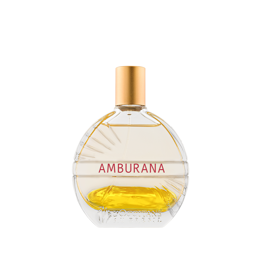 Eau de Parfum em Óleo Luz de Amburana 75mL Eau de Parfum em Óleo Luz de Amburana 75mL