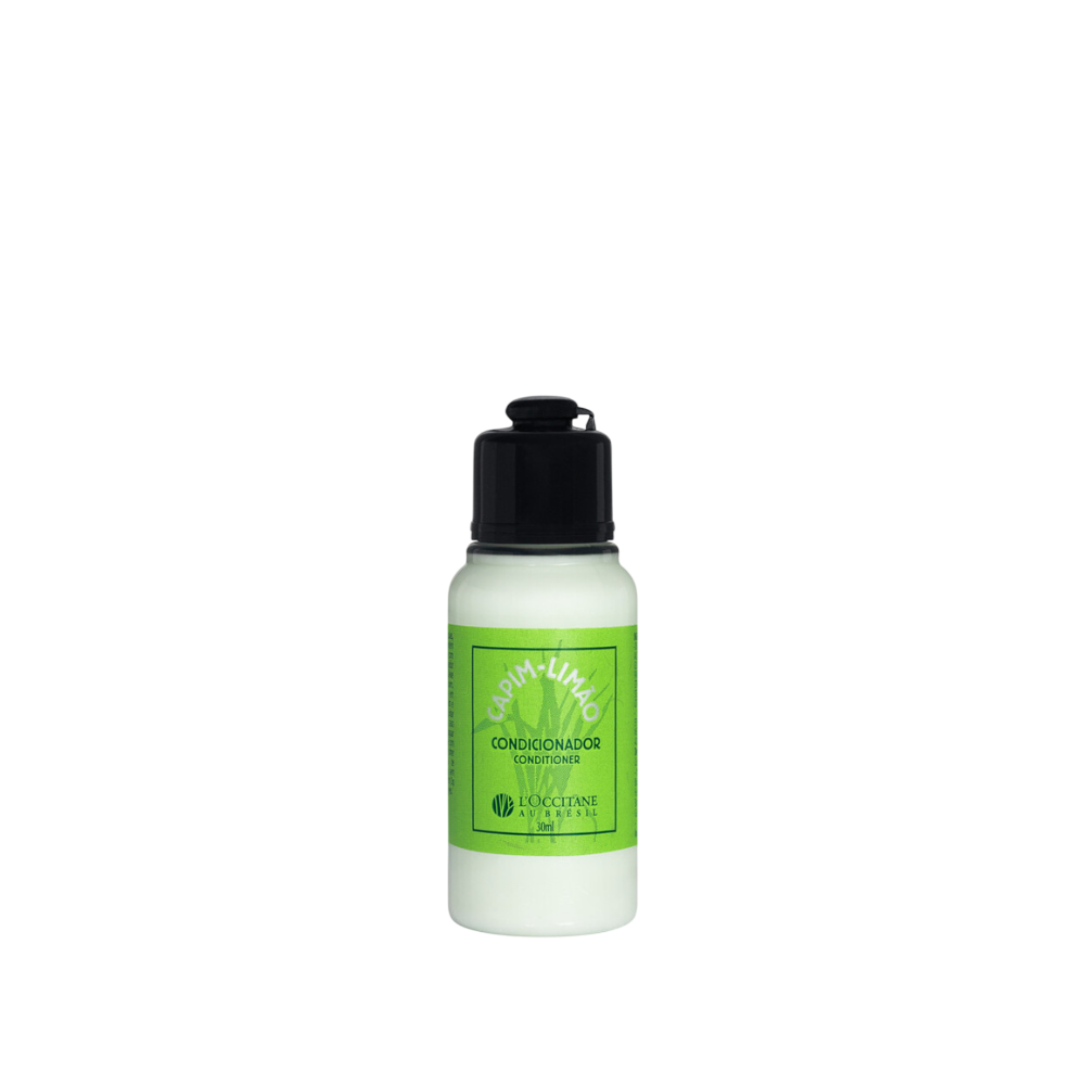 Condicionador Capim-Limão 30ml Condicionador Capim-Limão 30ml