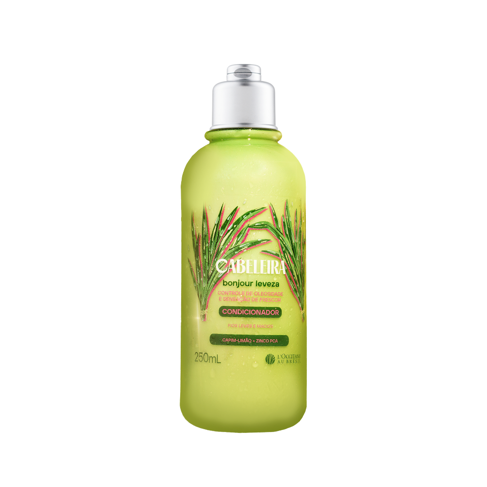 Condicionador Bonjour Leveza Cabeleira 250mL Condicionador Bonjour Leveza Cabeleira 250mL