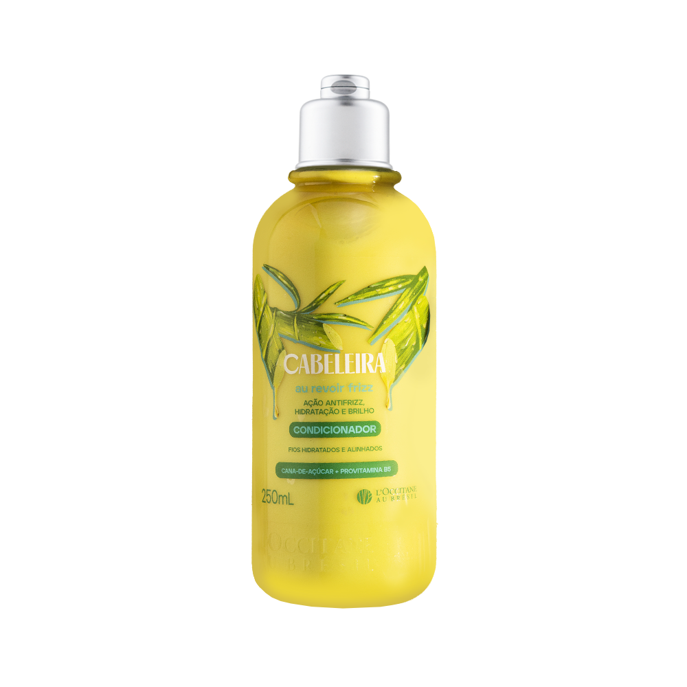 Condicionador Au Revoir Frizz Cabeleira 250mL Condicionador Au Revoir Frizz Cabeleira 250mL