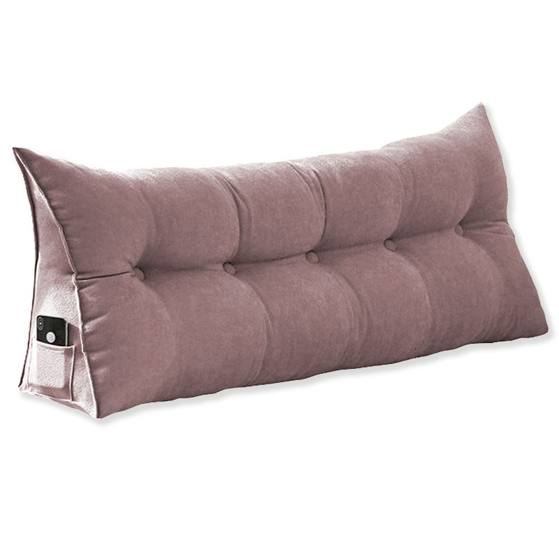 Almofada para Cabeceira Mel 1,60 m Queen Suede Crepe Almofada para Cabeceira Mel 1,60 m Queen Suede Crepe