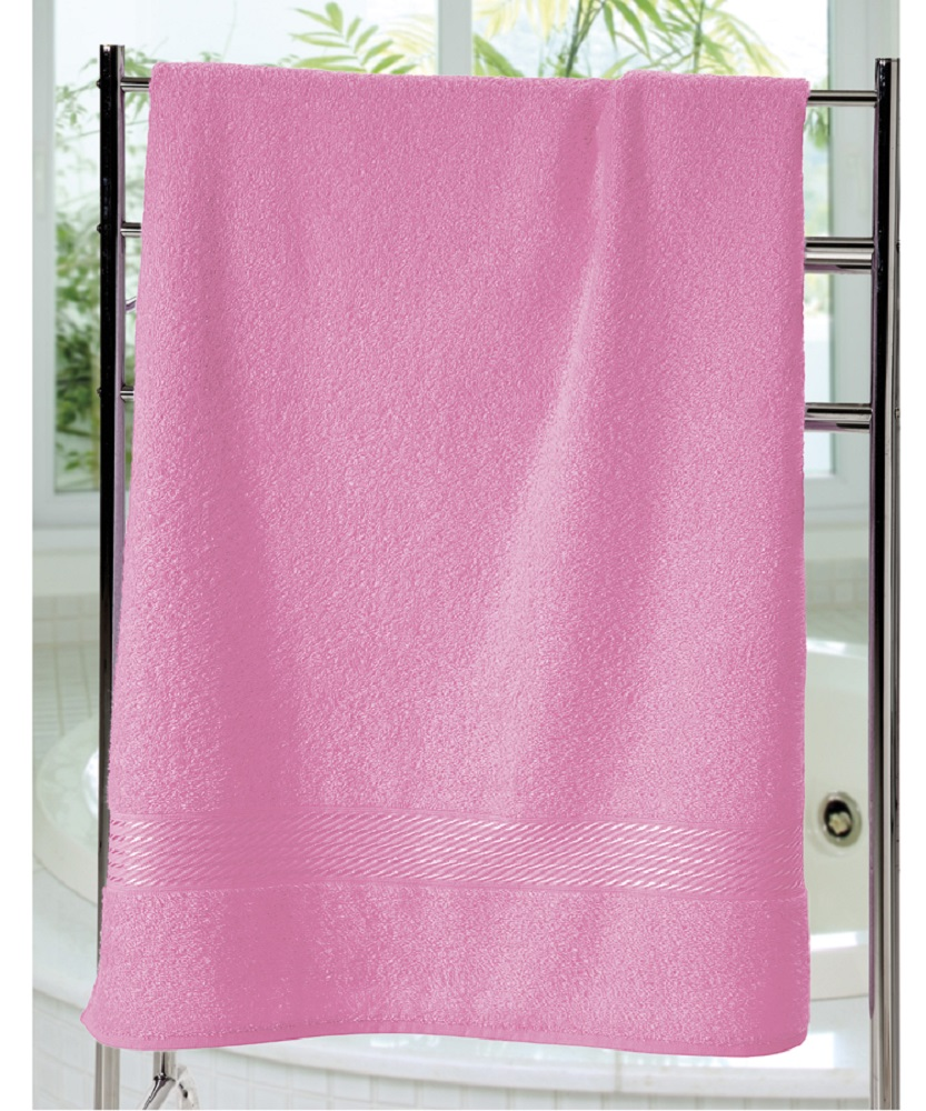 TOALHA DE ROSTO PRISMA LISO AF1290 - ROSA TOALHA DE ROSTO PRISMA LISO AF1290 - ROSA