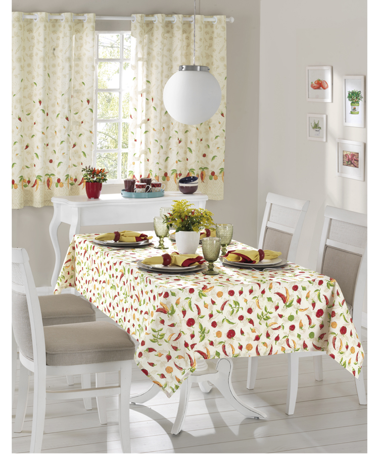 Toalha de Mesa Quadrada 4 Lugares Genebra Iara 01 Toalha de Mesa Quadrada 4 Lugares Genebra Iara 01