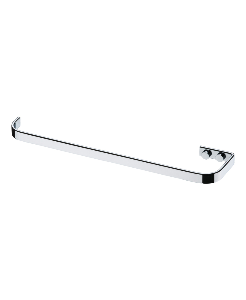 Porta toalha de rosto suporte para toalha 30 cm Future 2305 Porta toalha de rosto suporte para toalha 30 cm Future 2305