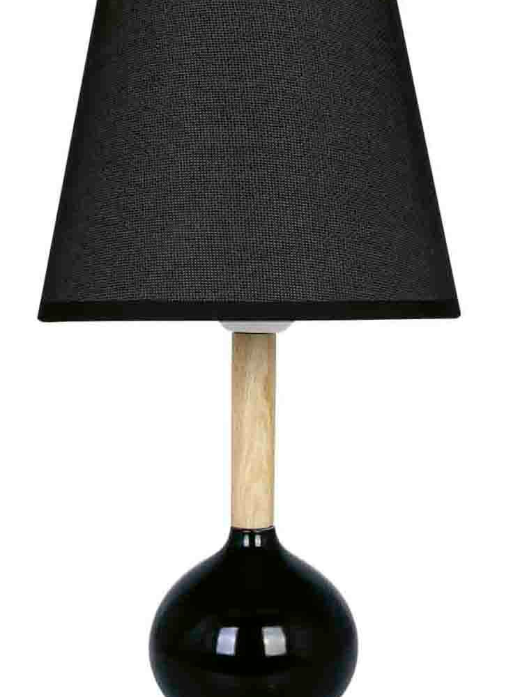 Abajur Luminária De Mesa 38cm Bivolt 110/220v Abajur Luminária De Mesa 38cm Bivolt 110/220v