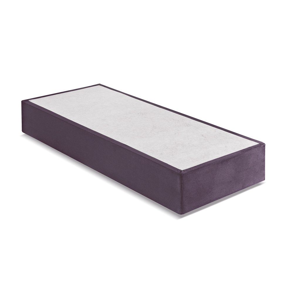 Base para Cama Box Solteiro Sommier (25x88x188) Berinjela Base para Cama Box Solteiro Sommier (25x88x188) Berinjela