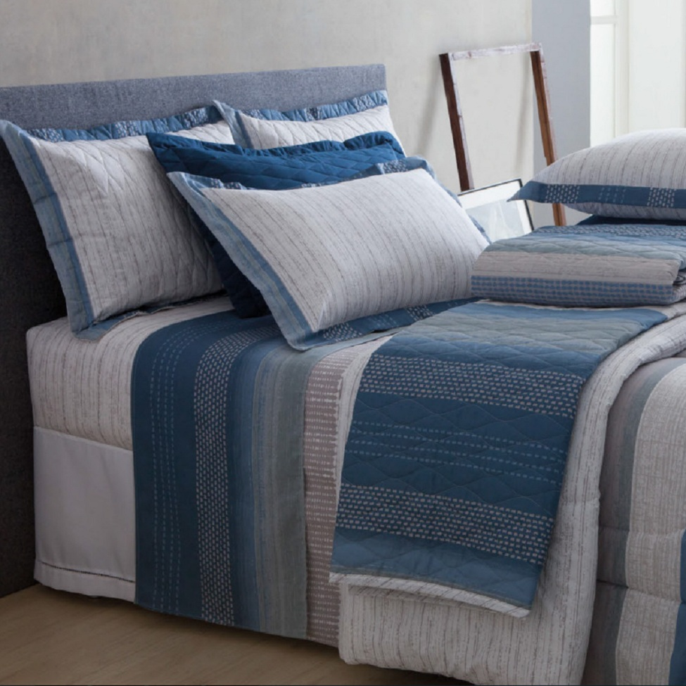Jogo de Cama Solteiro Innovi 150 Fios Lincon Jogo de Cama Solteiro Innovi 150 Fios Lincon