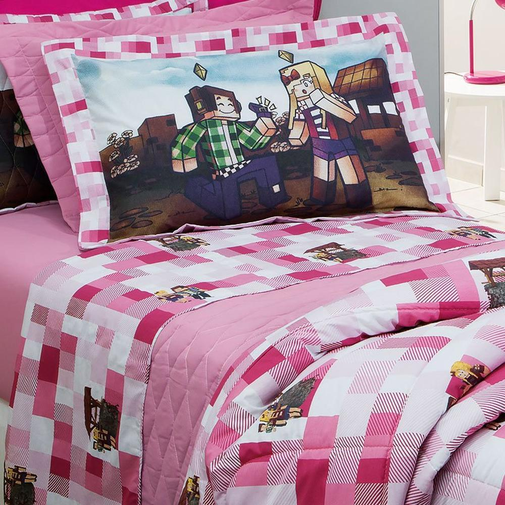 Jogo De Cama Solteiro Infantil Authentic Games Lidia Jogo De Cama Solteiro Infantil Authentic Games Lidia