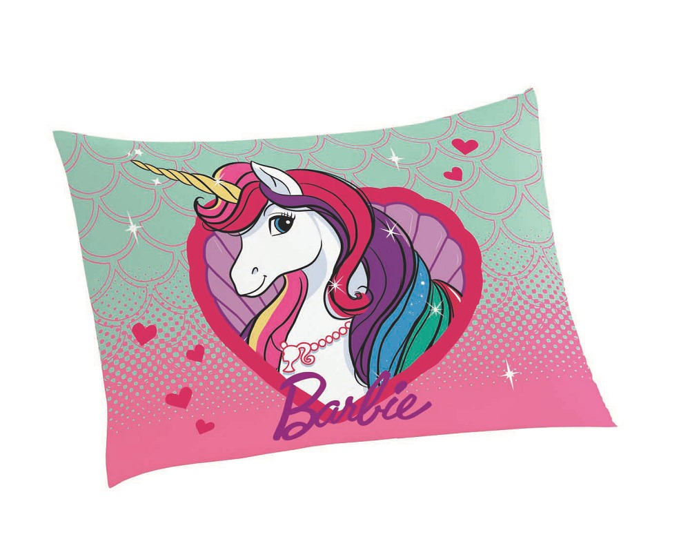 Fronha Avulsa Barbie Dreamtopia - Lepper Fronha Avulsa Barbie Dreamtopia - Lepper