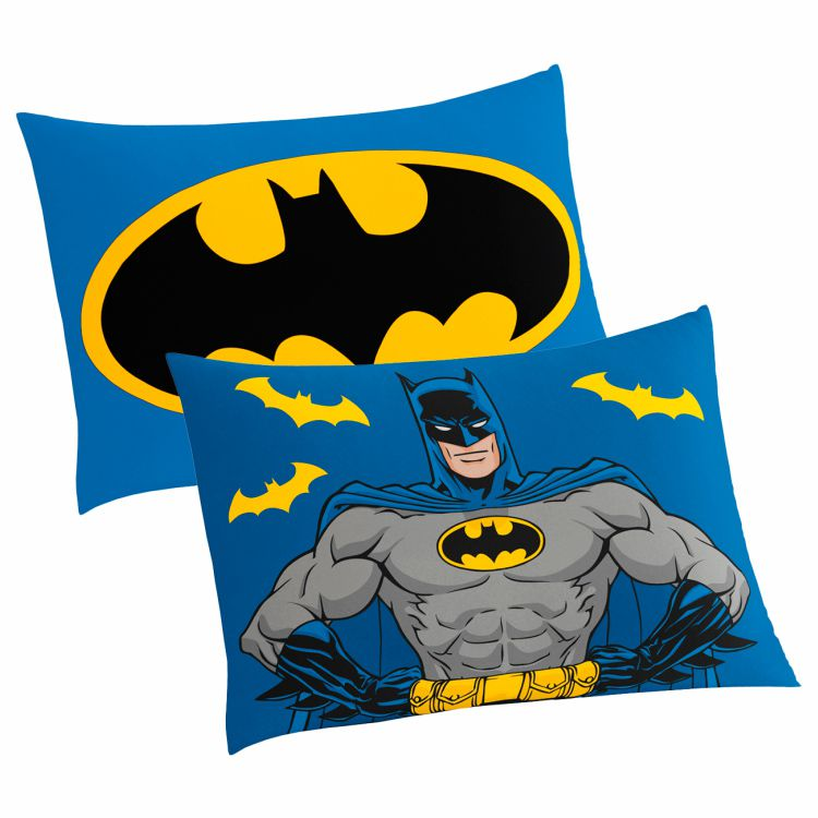 Fronha Estampada Batman Fronha Estampada Batman