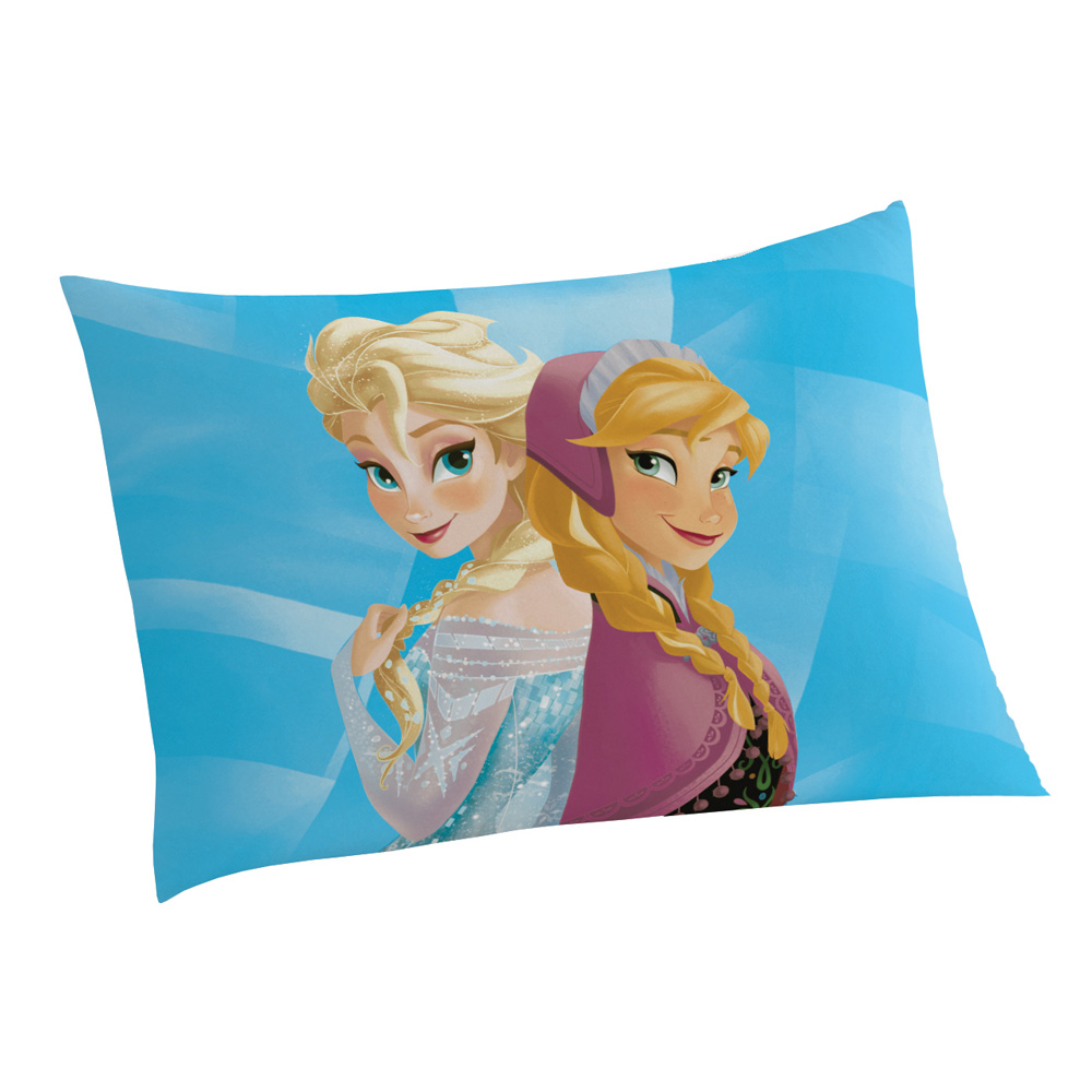 Fronha Avulsa Estampada Frozen Lepper Fronha Avulsa Estampada Frozen Lepper